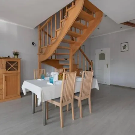 Rum i privatbostad Beautiful Private In Gdańsk