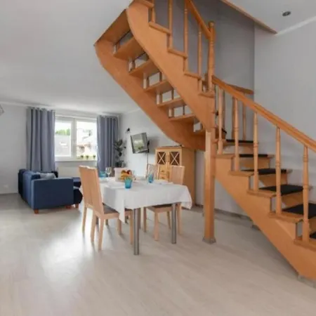 Rum i privatbostad Beautiful Private In Gdańsk