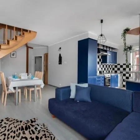 Beautiful Private In Rum i privatbostad Gdańsk